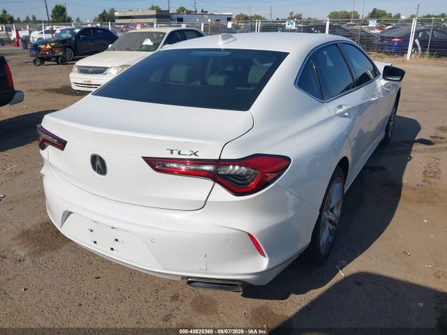Acura Tlx Technology Package 2021 19UUB5F47MA006690 Image 4