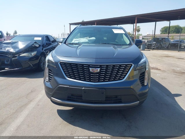 Cadillac Xt4 Premium Luxury 2019 1GYFZCR42KF128628 Image 12