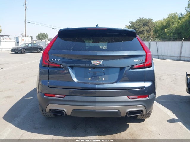 Cadillac Xt4 Premium Luxury 2019 1GYFZCR42KF128628 Image 16