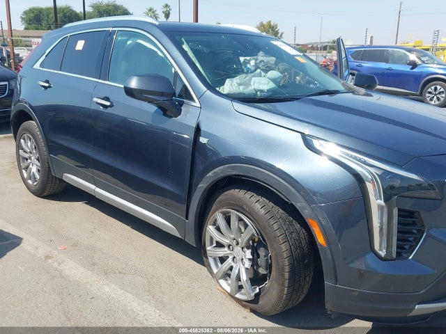 Cadillac Xt4 Premium Luxury 2019 1GYFZCR42KF128628 Image 6