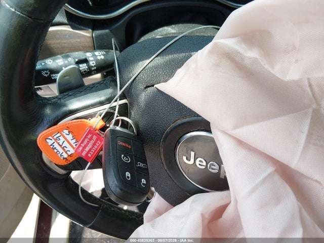 Aukcja sprzedaży 2016 Jeep Grand Cherokee Limited, vin: 1C4RJEBG3GC320966, numer aukcji: 45825363