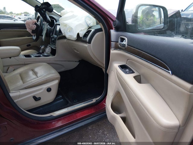 Aukcja sprzedaży 2016 Jeep Grand Cherokee Limited, vin: 1C4RJEBG3GC320966, numer aukcji: 45825363