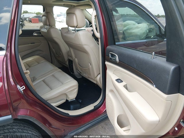 Aukcja sprzedaży 2016 Jeep Grand Cherokee Limited, vin: 1C4RJEBG3GC320966, numer aukcji: 45825363