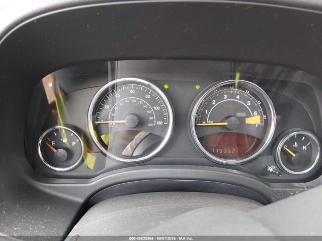 Aukcja sprzedaży 2016 Jeep Compass High Altitude Edition, vin: 1C4NJCEA6GD806885, numer aukcji: 45825364