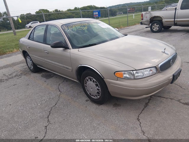 Auction sale of the 2002 Buick Century Custom, vin: 2G4WS52J721201050, lot number: 45825366
