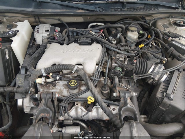 Aukcja sprzedaży 2002 Buick Century Custom, vin: 2G4WS52J721201050, numer aukcji: 45825366