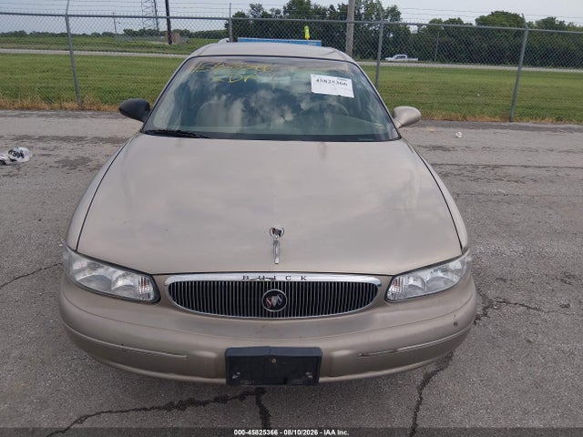Aukcja sprzedaży 2002 Buick Century Custom, vin: 2G4WS52J721201050, numer aukcji: 45825366
