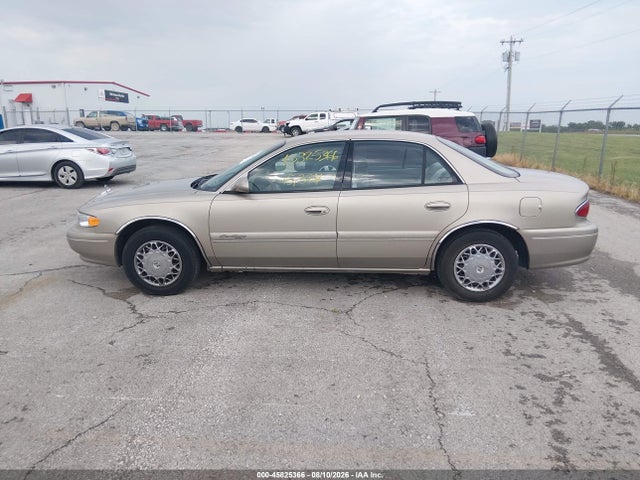 Aukcja sprzedaży 2002 Buick Century Custom, vin: 2G4WS52J721201050, numer aukcji: 45825366