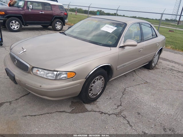 Aukcja sprzedaży 2002 Buick Century Custom, vin: 2G4WS52J721201050, numer aukcji: 45825366