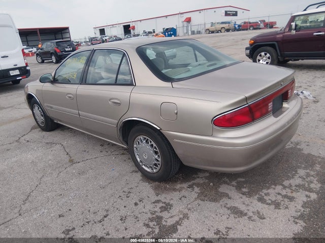 Aukcja sprzedaży 2002 Buick Century Custom, vin: 2G4WS52J721201050, numer aukcji: 45825366
