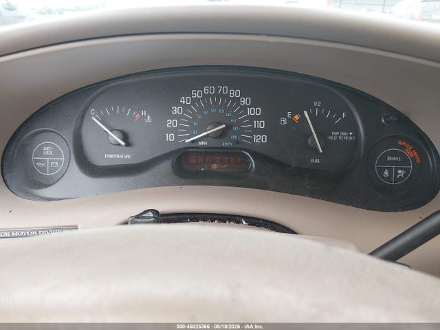 Aukcja sprzedaży 2002 Buick Century Custom, vin: 2G4WS52J721201050, numer aukcji: 45825366