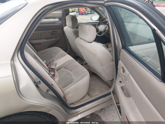 Aukcja sprzedaży 2002 Buick Century Custom, vin: 2G4WS52J721201050, numer aukcji: 45825366