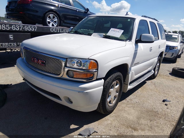 2006 Gmc Yukon Denali მანქანა იყიდება აუქციონზე, vin: 1GKEK63UX6J137701, აუქციონის ნომერი: 45825367