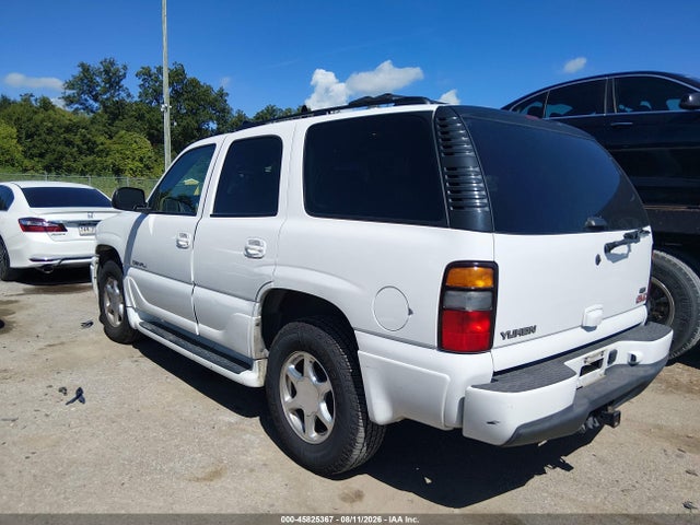 2006 Gmc Yukon Denali მანქანა იყიდება აუქციონზე, vin: 1GKEK63UX6J137701, აუქციონის ნომერი: 45825367