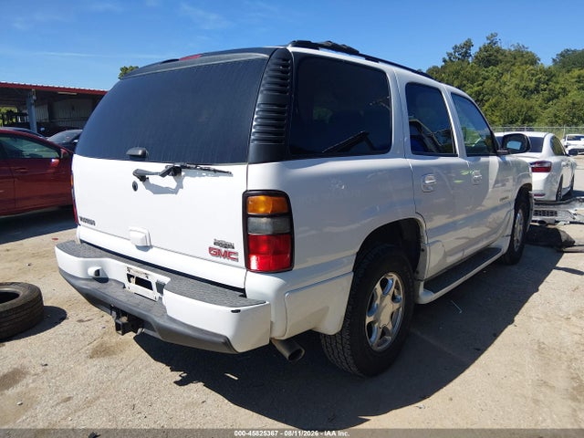 2006 Gmc Yukon Denali მანქანა იყიდება აუქციონზე, vin: 1GKEK63UX6J137701, აუქციონის ნომერი: 45825367