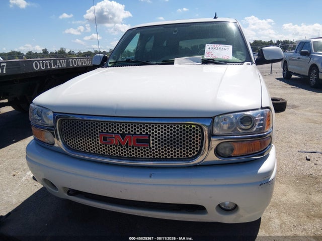 2006 Gmc Yukon Denali მანქანა იყიდება აუქციონზე, vin: 1GKEK63UX6J137701, აუქციონის ნომერი: 45825367