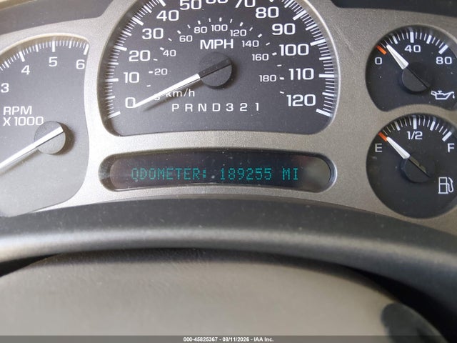 2006 Gmc Yukon Denali მანქანა იყიდება აუქციონზე, vin: 1GKEK63UX6J137701, აუქციონის ნომერი: 45825367