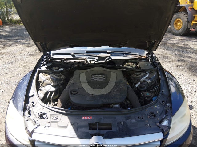 Продажа на аукционе авто 2008 Mercedes-benz Cl 550, vin: WDDEJ71X68A010261, номер лота: 45825369