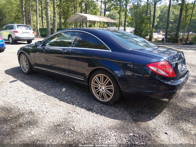 Продажа на аукционе авто 2008 Mercedes-benz Cl 550, vin: WDDEJ71X68A010261, номер лота: 45825369