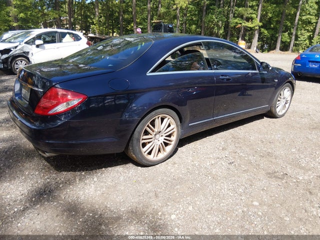 Продажа на аукционе авто 2008 Mercedes-benz Cl 550, vin: WDDEJ71X68A010261, номер лота: 45825369