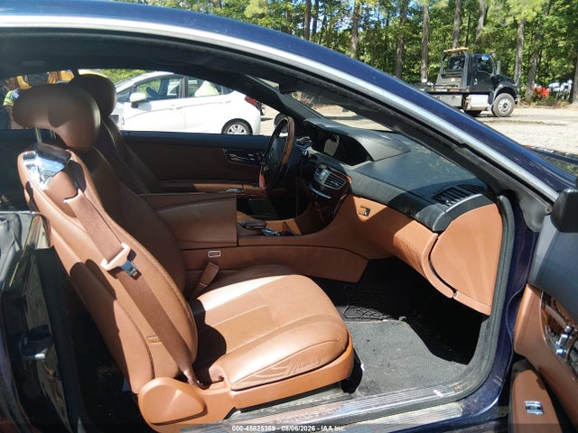 Продажа на аукционе авто 2008 Mercedes-benz Cl 550, vin: WDDEJ71X68A010261, номер лота: 45825369