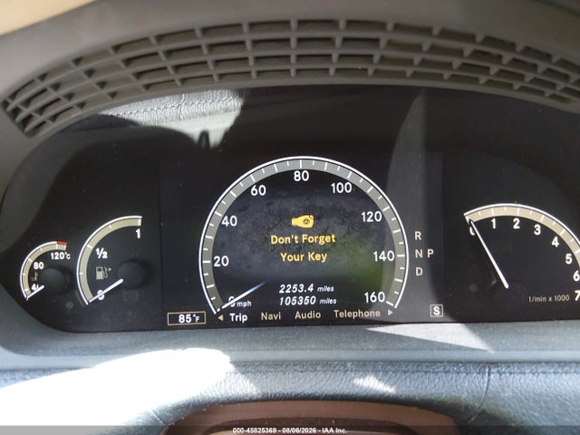 Продажа на аукционе авто 2008 Mercedes-benz Cl 550, vin: WDDEJ71X68A010261, номер лота: 45825369