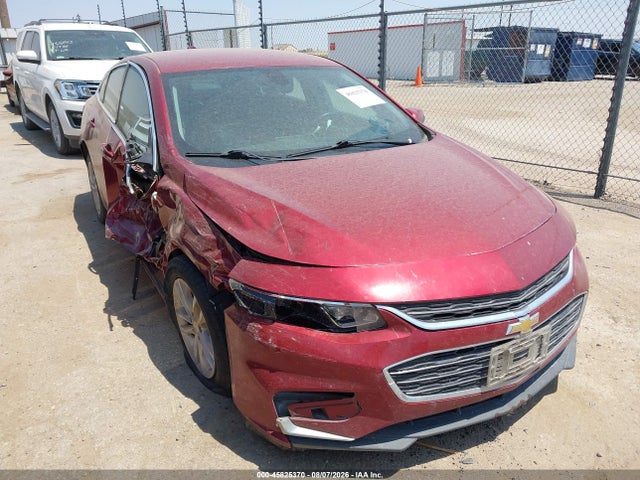 45825370 :رقم المزاد ، 1G1ZD5ST6JF227751 vin ، 2018 Chevrolet Malibu Lt مزاد بيع