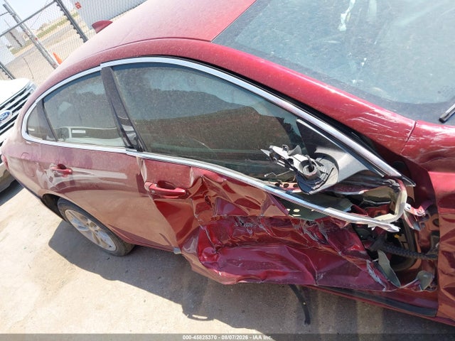 2018 Chevrolet Malibu Lt მანქანა იყიდება აუქციონზე, vin: 1G1ZD5ST6JF227751, აუქციონის ნომერი: 45825370