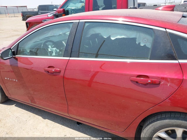 2018 Chevrolet Malibu Lt მანქანა იყიდება აუქციონზე, vin: 1G1ZD5ST6JF227751, აუქციონის ნომერი: 45825370