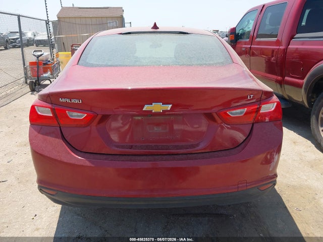 2018 Chevrolet Malibu Lt მანქანა იყიდება აუქციონზე, vin: 1G1ZD5ST6JF227751, აუქციონის ნომერი: 45825370