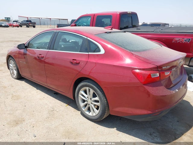 2018 Chevrolet Malibu Lt მანქანა იყიდება აუქციონზე, vin: 1G1ZD5ST6JF227751, აუქციონის ნომერი: 45825370
