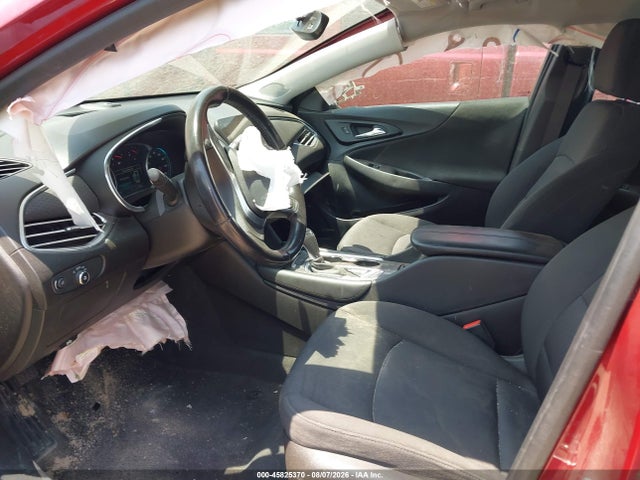 2018 Chevrolet Malibu Lt მანქანა იყიდება აუქციონზე, vin: 1G1ZD5ST6JF227751, აუქციონის ნომერი: 45825370