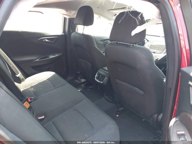 2018 Chevrolet Malibu Lt მანქანა იყიდება აუქციონზე, vin: 1G1ZD5ST6JF227751, აუქციონის ნომერი: 45825370