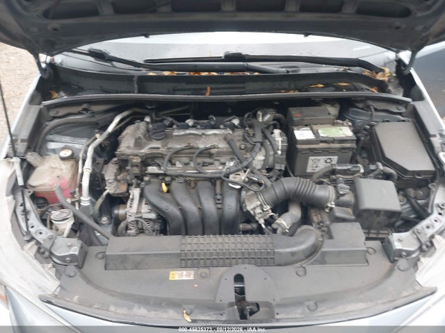 45825373 :رقم المزاد ، 5YFEPMAE9MP231896 vin ، 2021 Toyota Corolla Le مزاد بيع