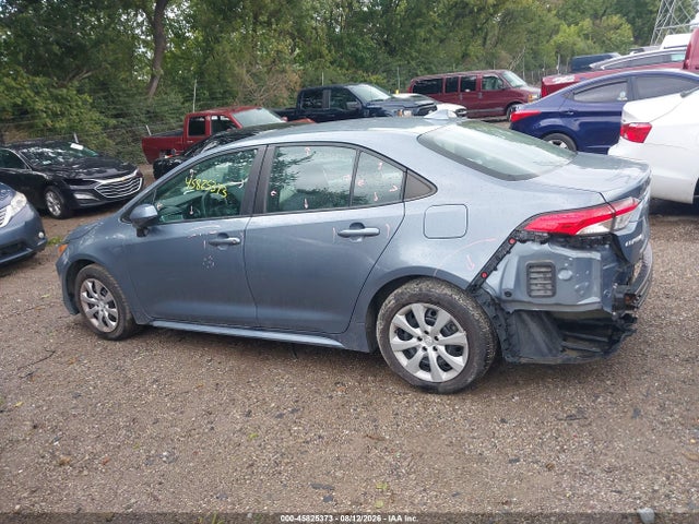 45825373 :رقم المزاد ، 5YFEPMAE9MP231896 vin ، 2021 Toyota Corolla Le مزاد بيع