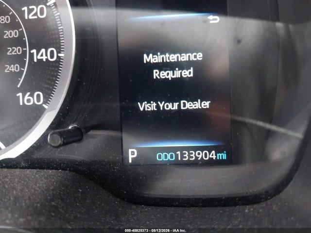 45825373 :رقم المزاد ، 5YFEPMAE9MP231896 vin ، 2021 Toyota Corolla Le مزاد بيع