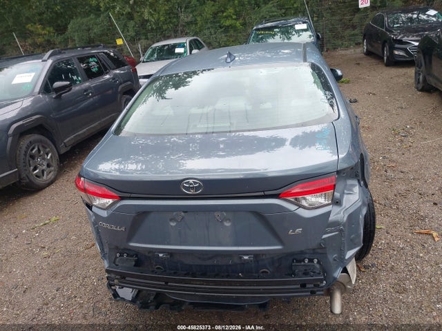 45825373 :رقم المزاد ، 5YFEPMAE9MP231896 vin ، 2021 Toyota Corolla Le مزاد بيع