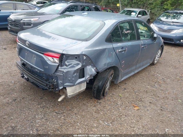 45825373 :رقم المزاد ، 5YFEPMAE9MP231896 vin ، 2021 Toyota Corolla Le مزاد بيع