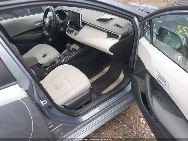 45825373 :رقم المزاد ، 5YFEPMAE9MP231896 vin ، 2021 Toyota Corolla Le مزاد بيع