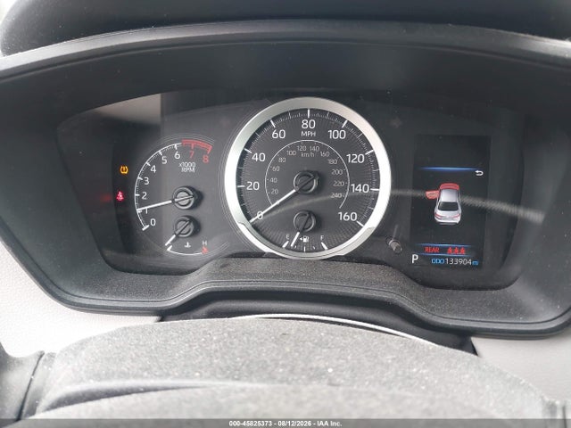 45825373 :رقم المزاد ، 5YFEPMAE9MP231896 vin ، 2021 Toyota Corolla Le مزاد بيع