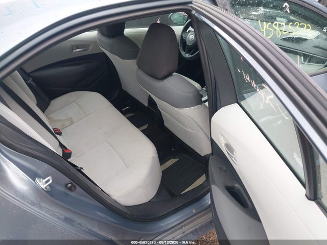 45825373 :رقم المزاد ، 5YFEPMAE9MP231896 vin ، 2021 Toyota Corolla Le مزاد بيع