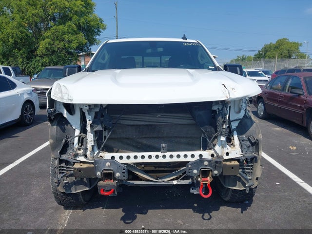 Продаж на аукціоні авто 2019 Chevrolet Silverado 1500 Lt Trail Boss, vin: 1GCPYFED6KZ344274, номер лоту: 45825374