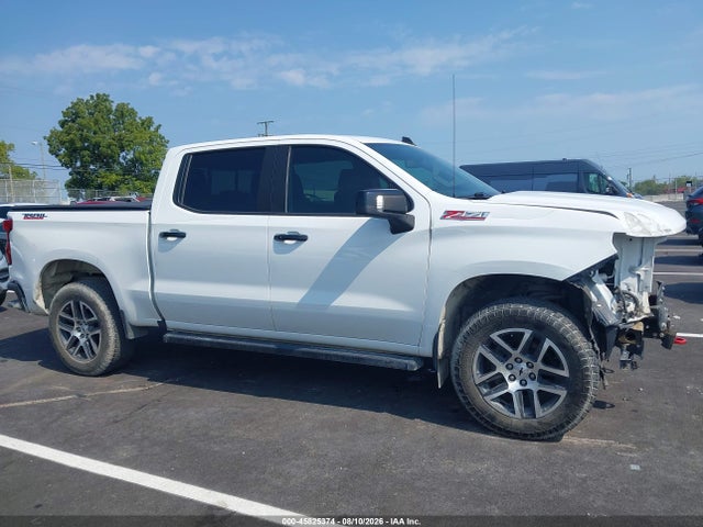 Продаж на аукціоні авто 2019 Chevrolet Silverado 1500 Lt Trail Boss, vin: 1GCPYFED6KZ344274, номер лоту: 45825374
