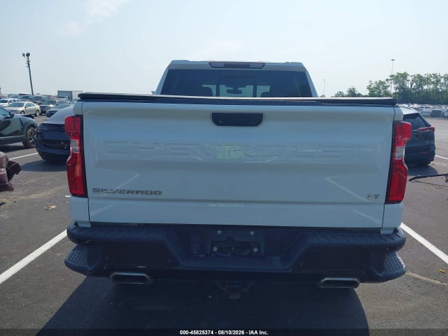 Продаж на аукціоні авто 2019 Chevrolet Silverado 1500 Lt Trail Boss, vin: 1GCPYFED6KZ344274, номер лоту: 45825374