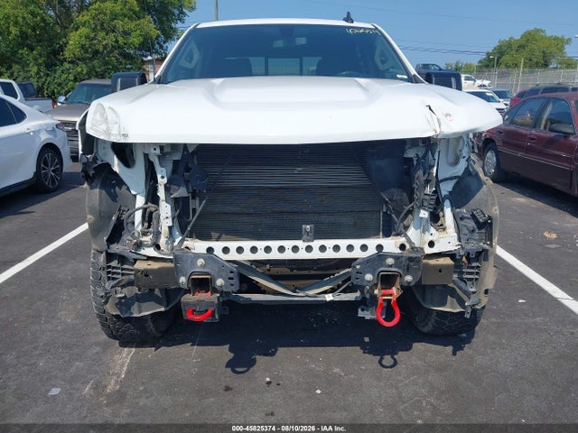 Продаж на аукціоні авто 2019 Chevrolet Silverado 1500 Lt Trail Boss, vin: 1GCPYFED6KZ344274, номер лоту: 45825374