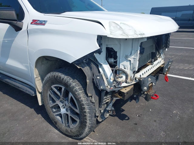 Продаж на аукціоні авто 2019 Chevrolet Silverado 1500 Lt Trail Boss, vin: 1GCPYFED6KZ344274, номер лоту: 45825374
