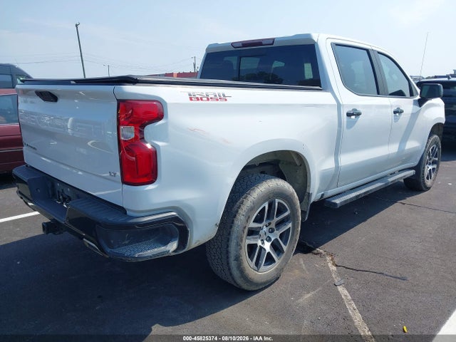 Продаж на аукціоні авто 2019 Chevrolet Silverado 1500 Lt Trail Boss, vin: 1GCPYFED6KZ344274, номер лоту: 45825374