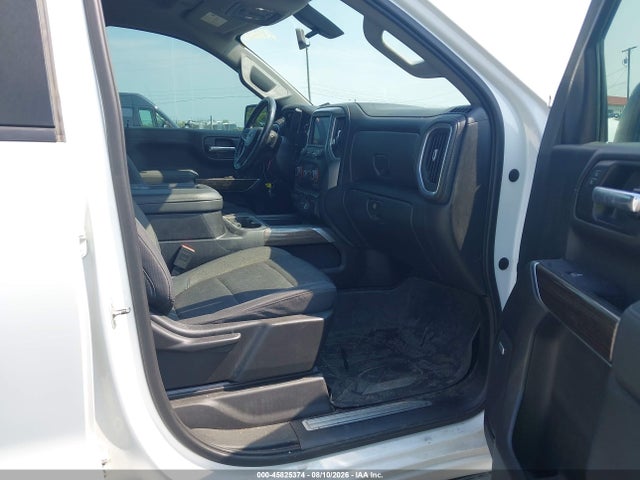 Продаж на аукціоні авто 2019 Chevrolet Silverado 1500 Lt Trail Boss, vin: 1GCPYFED6KZ344274, номер лоту: 45825374