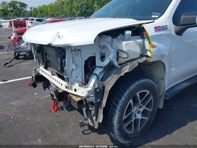 Продаж на аукціоні авто 2019 Chevrolet Silverado 1500 Lt Trail Boss, vin: 1GCPYFED6KZ344274, номер лоту: 45825374