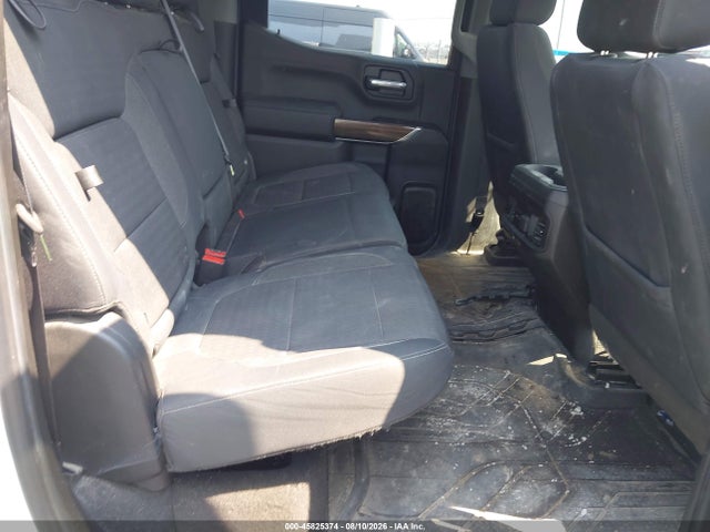 Продаж на аукціоні авто 2019 Chevrolet Silverado 1500 Lt Trail Boss, vin: 1GCPYFED6KZ344274, номер лоту: 45825374